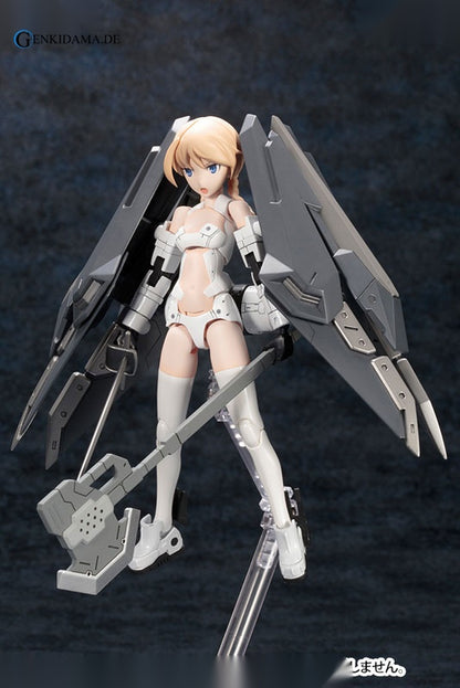 Megami Device WISM Soldier Assault/Scout Plastic Model