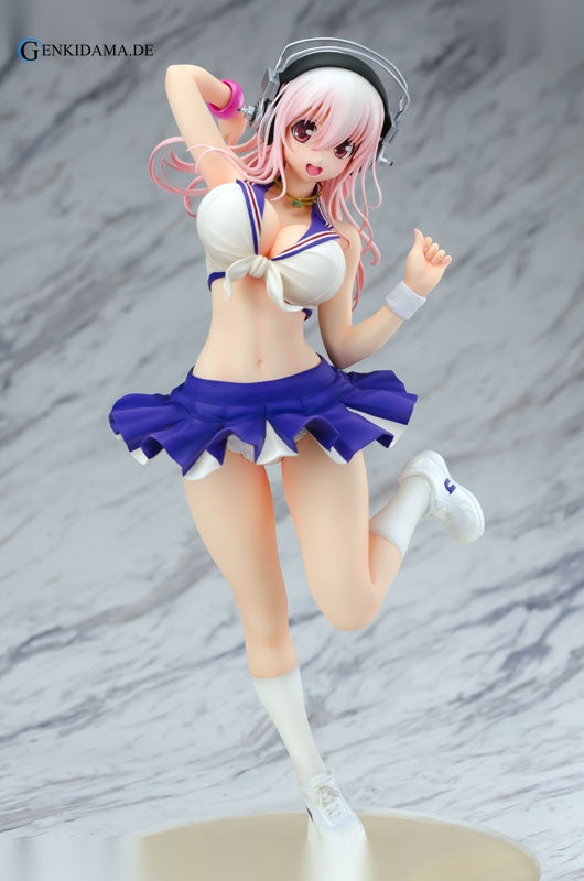 Super Sonico Cheerleader ver.