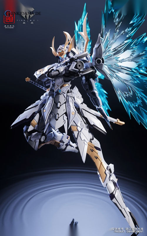 CD-10 Yosen Alloy Posable
