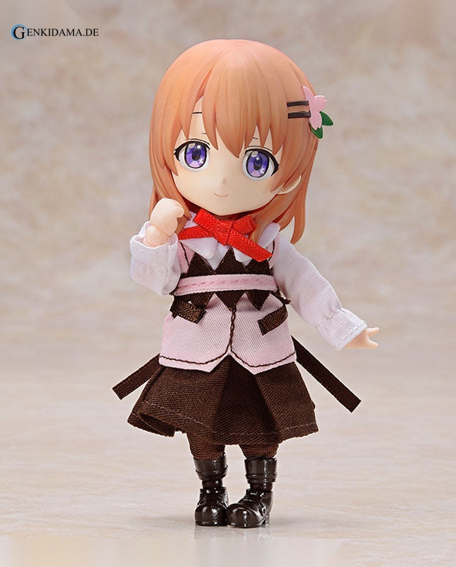 Chibikko Doll Is the order a rabbit? Cocoa