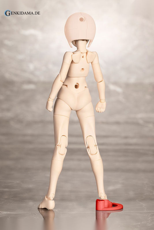 Megami Device B1R-M Chassis Kit Skin Color C 1/1 Plastic Model (Kotobukiya Shop Exclusive)
