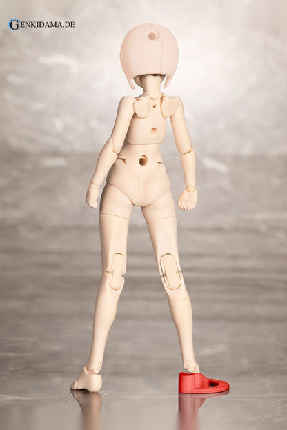 Megami Device B1R-M Chassis Kit Skin Color C 1/1 Plastic Model (Kotobukiya Shop Exclusive)