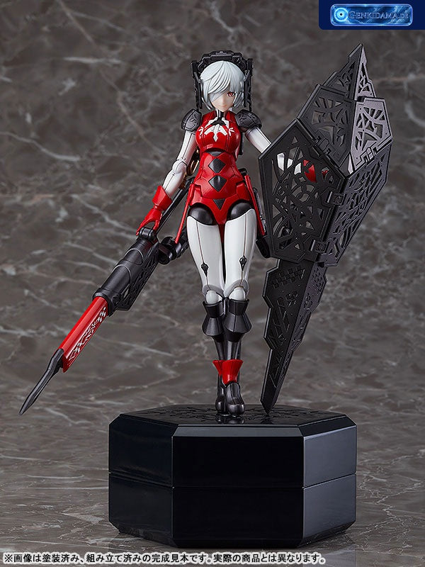chitocerium VI-carbonia adamas 1/1 Plastic Model [Good Smile Company] Ansicht 7