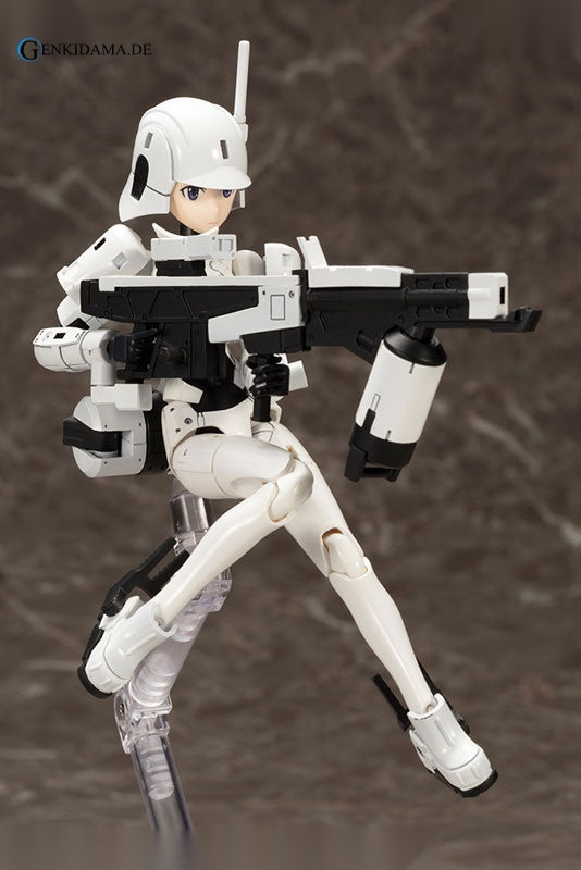 Megami Device WISM, Soldier Snipe/Grapnel Plastic Model