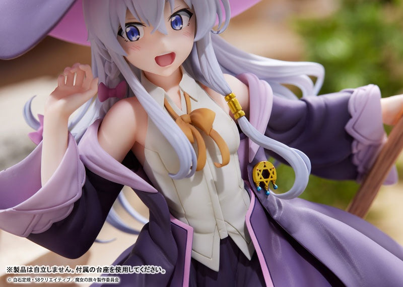 TV Anime "Wandering Witch: The Journey of Elaina" Elaina 1/7 [PROOF] Ansicht 17