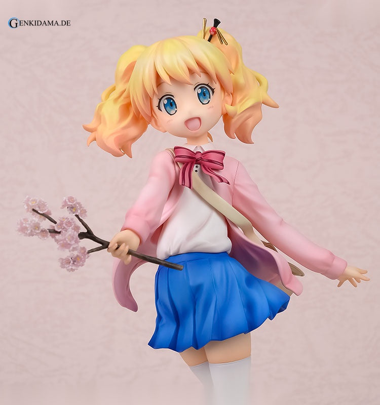 Hello!! Kiniro Mosaic - Alice Cartelet