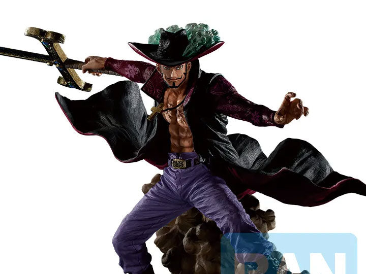 Dracule Mihawk (Genealogy of Swordsman's Soul) - Ichibansho - Anime Figuren günstig kaufen