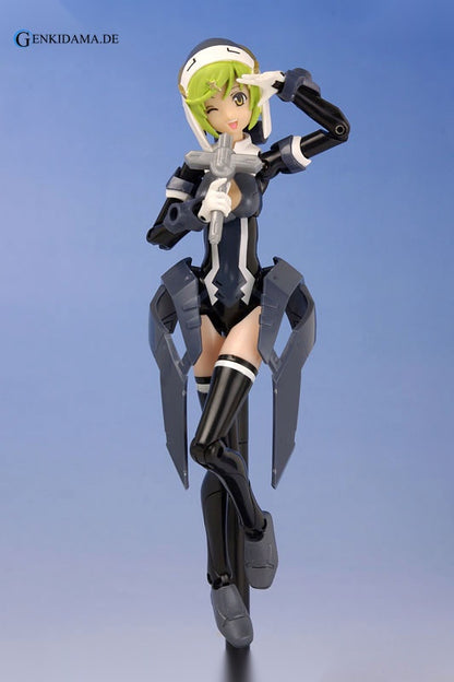 Busou Shinki Light Armor - Harmony Grace