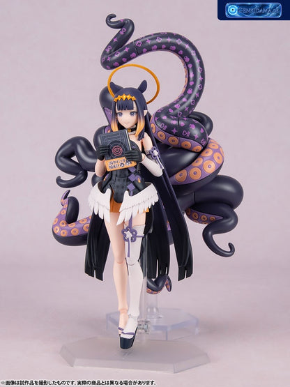 figma hololive production Ninomae Ina'nis [Max Factory] Ansicht 2