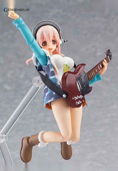 figma - Super Sonico Tiger Hoodie ver.