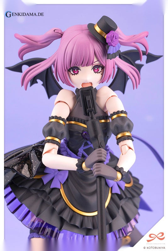 (New Item w/ Box Damage)Sousai Shoujo Teien Yue Kisaragi 1/10 Plastic Model