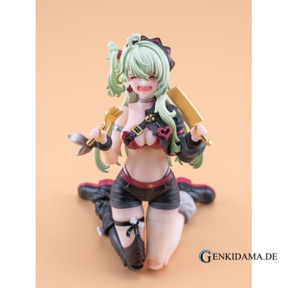 Demonic Angel Hoshikawa Neko Green Hair ver 1/12 Action Figure Ansicht 7