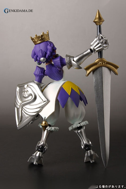 SRDXD - Princess Crown: Gradriel Do Valendia Ver 1.5