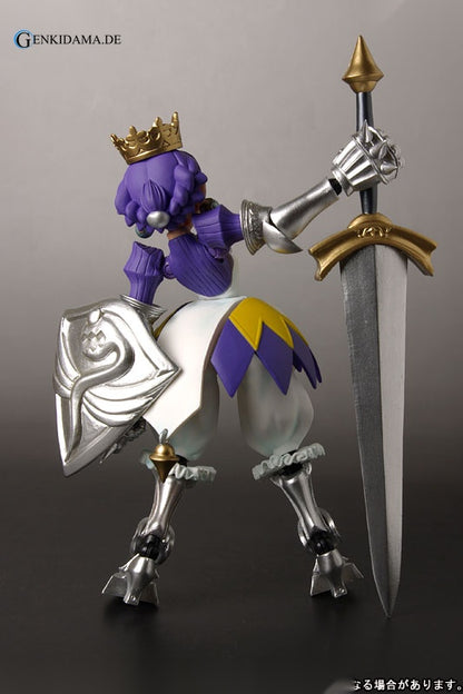 SRDXD - Princess Crown: Gradriel Do Valendia Ver 1.5