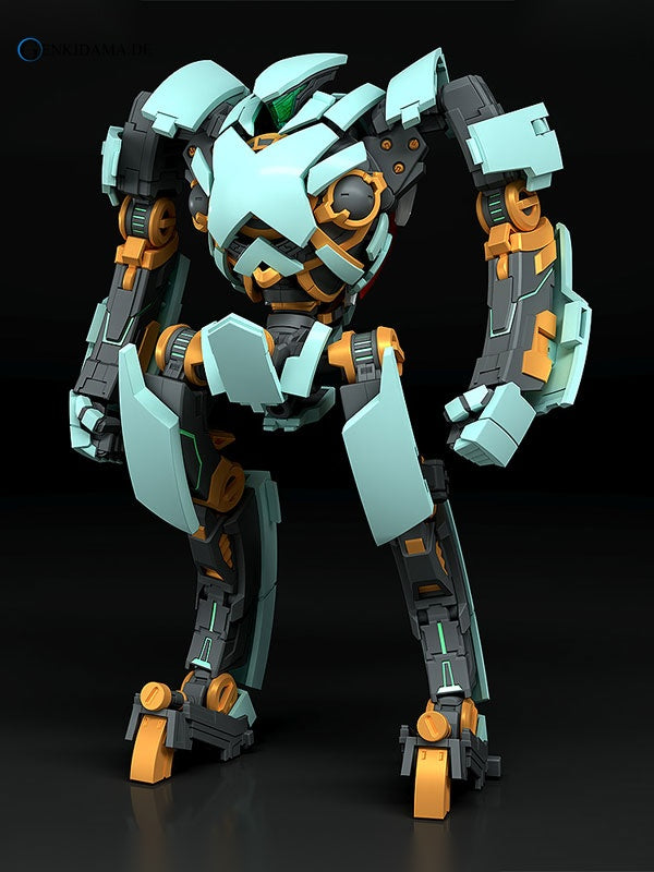 MODEROID Expelled from Paradise New Arhan Plastic Model