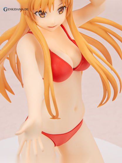 Assemble Heroines Sword Art Online Asuna 1/8 Half Complete Model Assembly Kit