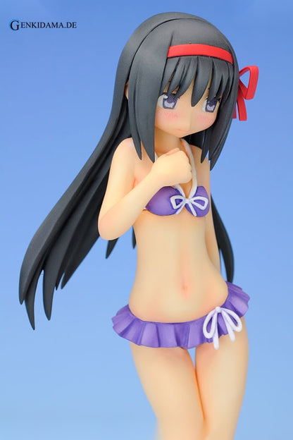 BEACH QUEENS - Puella Magi Madoka Magica: Homura Akemi