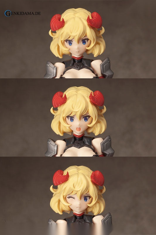 DarkAdvent Dragondress Sophia DX ver.1.1 Plastic Model