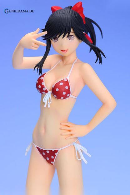 BEACH QUEENS - Loveplus: Manaka Takane