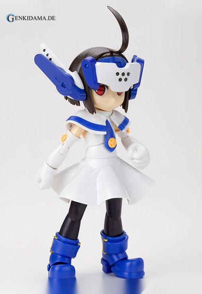 HoiHoi-san LEGACY Combat-san Rookie 1/1 Plastic Kit