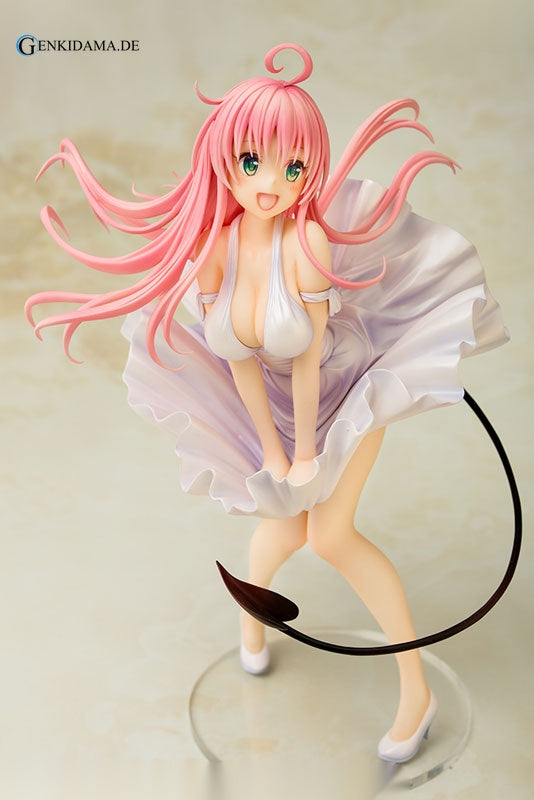 To Love-Ru Darkness - Lala Satalin Deviluke Dress Style