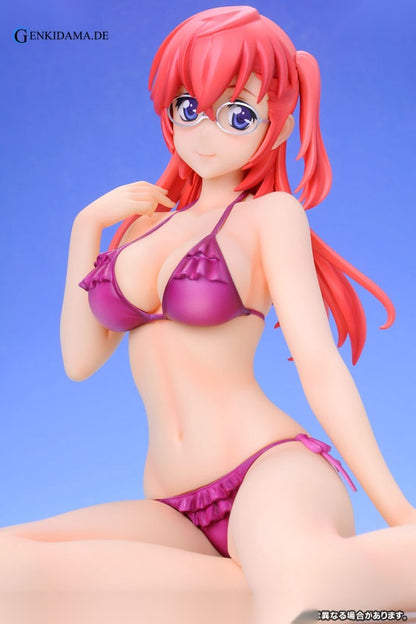 Ano Natsu de Matteru - Ichika Takatsuki Swimsuit ver.