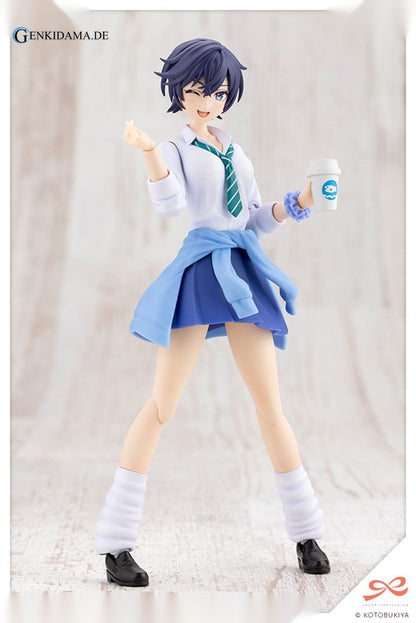 Sousai Shoujo Teien Rui Saotome 1/10 Plastic Model
