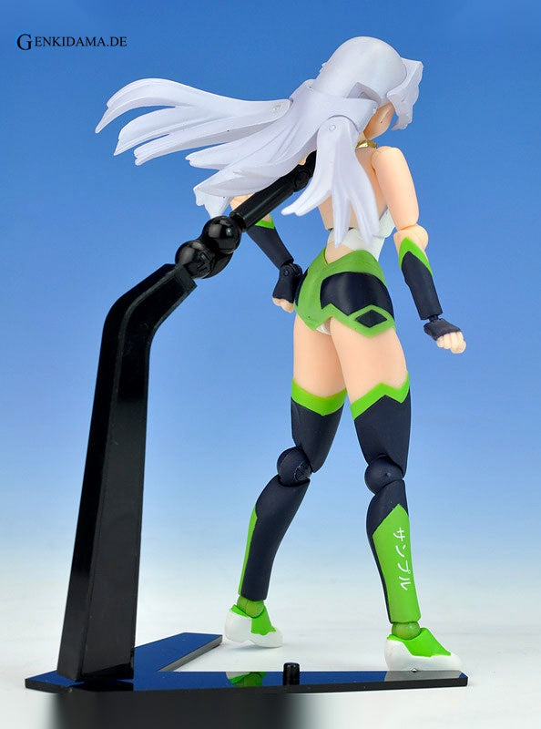 Revoltech Yamaguchi No.072 Orichalcum Reycal Reycal