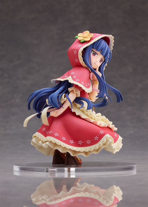 THE IDOLM@STER Cinderella Girls Yukimi Sajo [Taiyou no Enogubako]+ 1/7 - Exclusiv Bonus [PM Office A / Plum] Ansicht 6