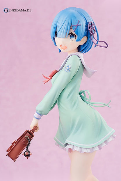 Re:ZERO -Starting Life in Another World- Rem High School Uniform Ver.