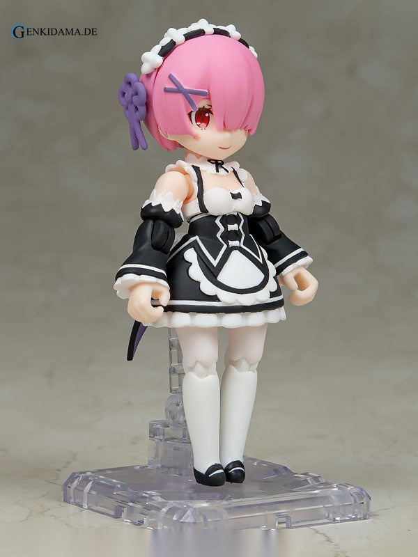 Desktop Army Re:ZERO -Starting Life in Another World- Set of All 3Types