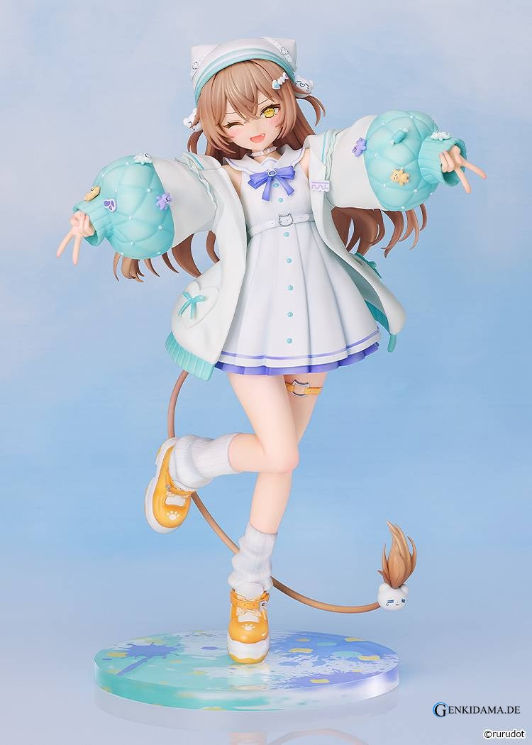 Original Character: Rurudo Lion (Pastel Oniku Ver.) 1/7