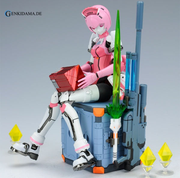 Chogokin - Phantasy Star Online: RAcaseal
