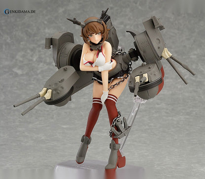figFIX - Kantai Collection -Kan Colle- Mutsu Half-Damage ver.