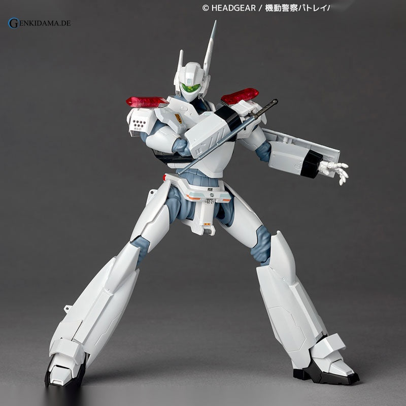 Revoltech Mobile Police Patlabor EZY Ingram Plus (AV-98plus) (Kaiyodo Exclusive)