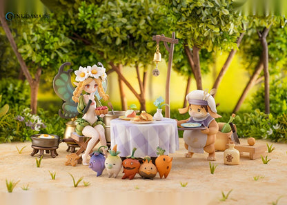 Odin Sphere: Leifdrasir Maury's Touring Restaurant Full Set with Mercedes
