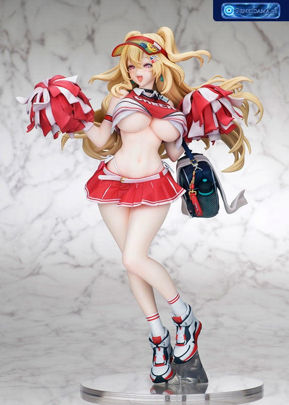 GODDESS OF VICTORY: NIKKE Clay [Flare] Ansicht 25