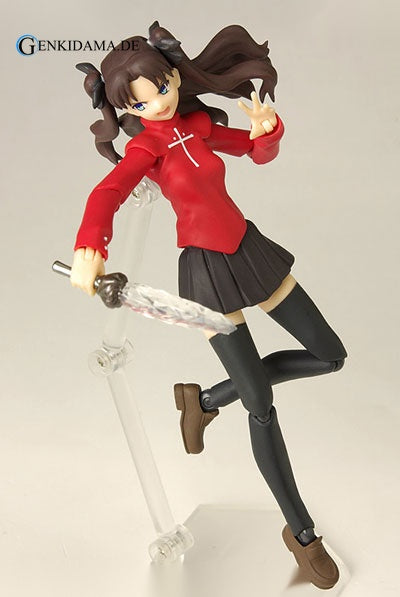 figma - Fate/stay night: Rin Tohsaka Normal Clothes ver.