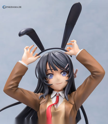Seishun Buta Yarou wa Bunny Girl Senpai no Yume wo Minai Mai Sakurajima