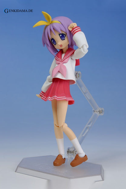 figma - TV Anime Lucky Star: Tsukasa Hiiragi Winter Uniform ver.