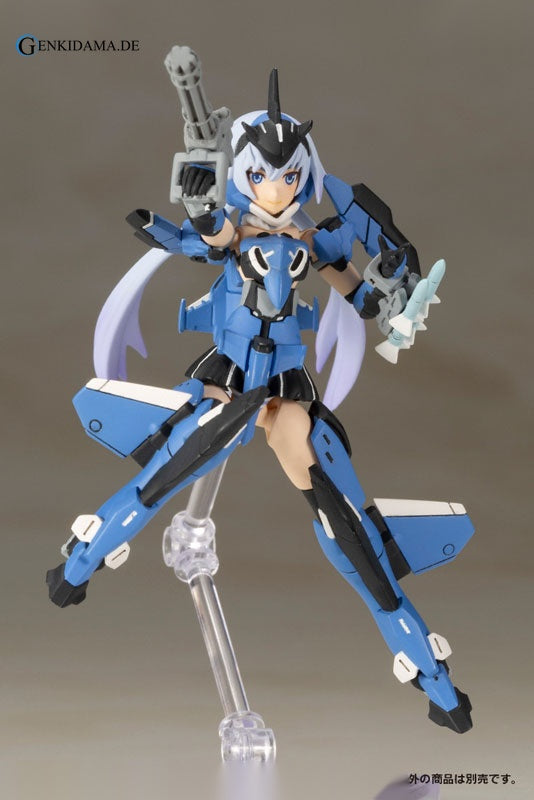 Frame Arms Girl Hand Scale Stylet Plastic Model