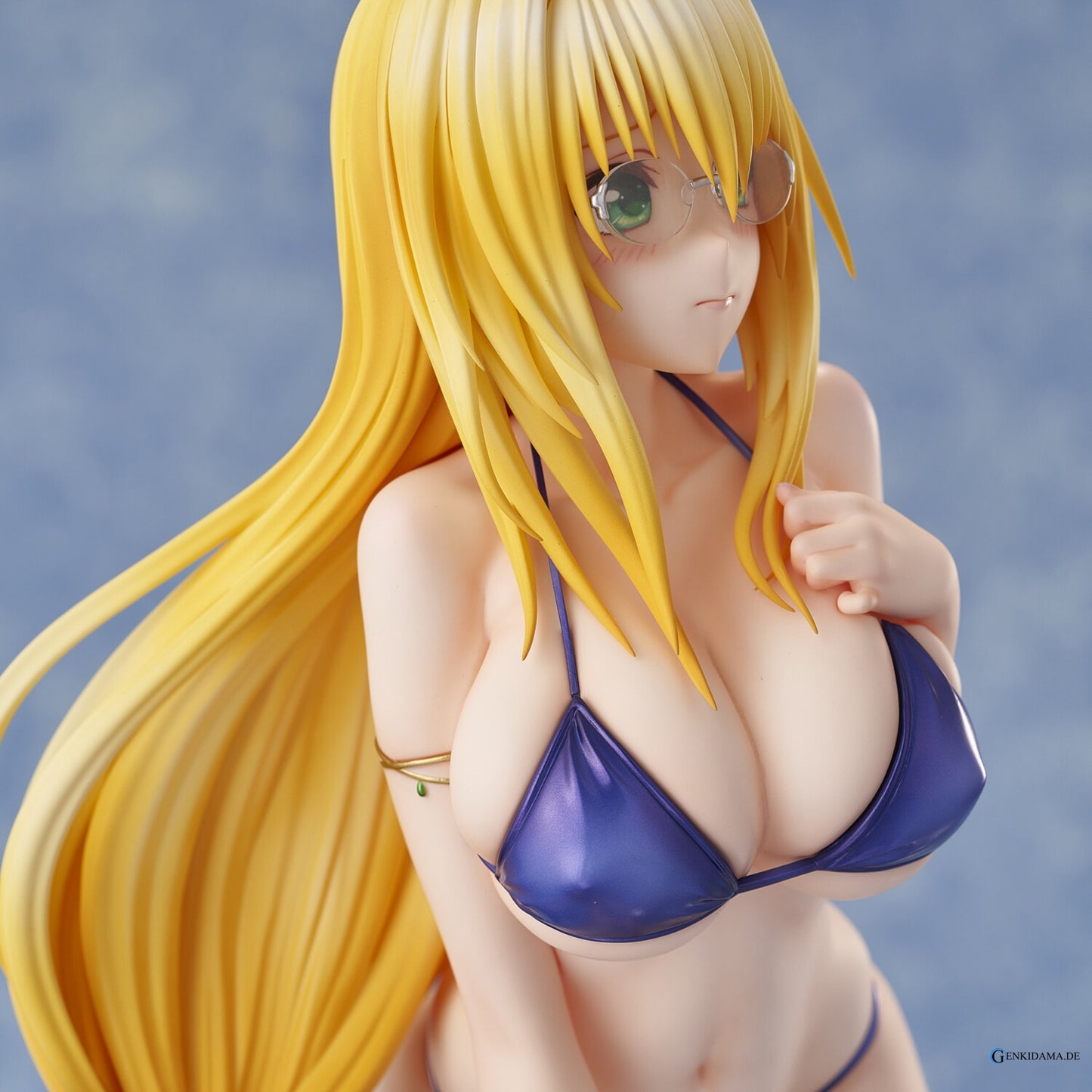 TEARJU LUNATIQUE SWIMSUIT SERIES TO LOVE-RU DARKNESS 1/4 SCALE FIGURE