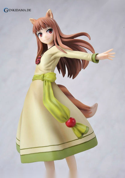 Spice and Wolf - Holo Renewal Package Edition