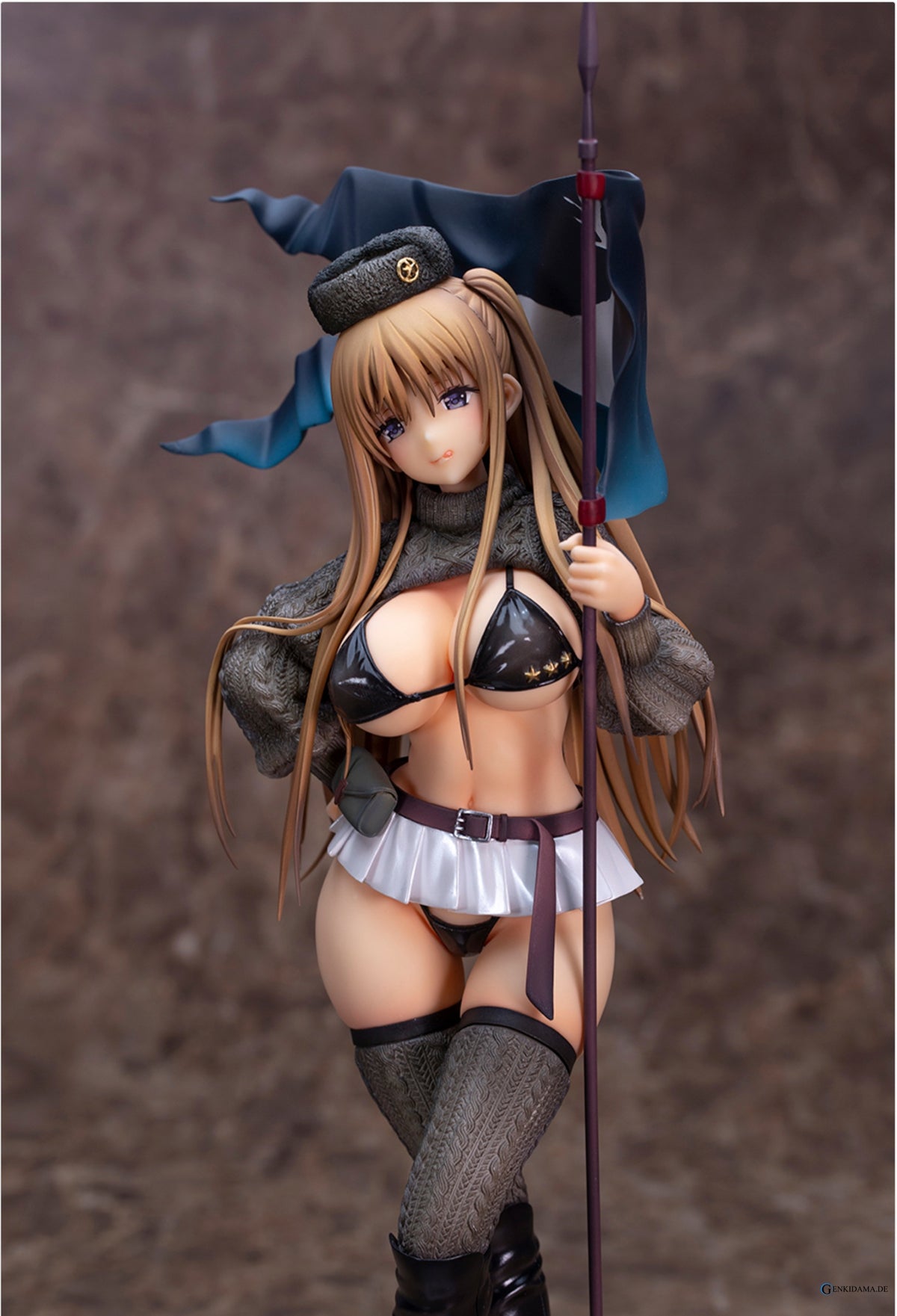 Siberia Kankitaichou illustration by Matarou