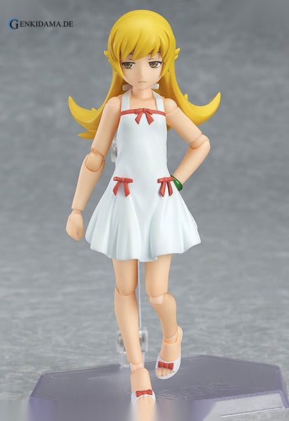 figma - Nisemonogatari: Shinobu Oshino