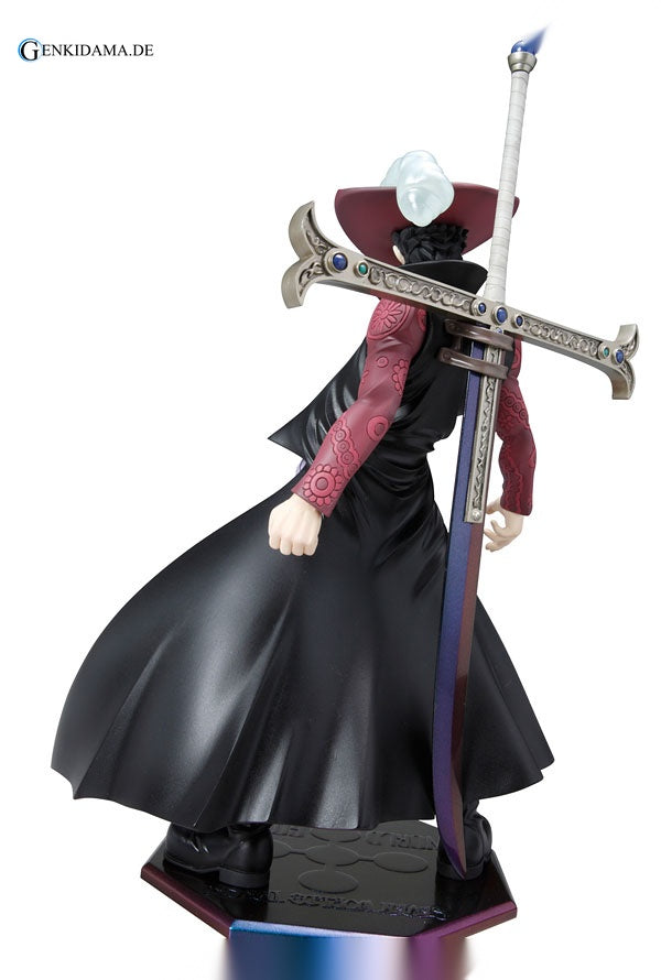 Excellent Model Portrait.Of.Pirates ONE PIECE NEO-DX Dracule Mihawk