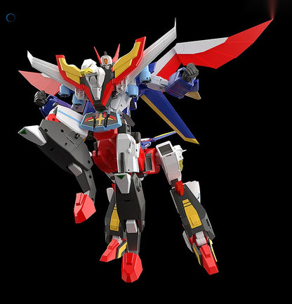 THE GATTAI The Brave Fighter of Legend Da-Garn Pegasus Saber(Single Shipment)