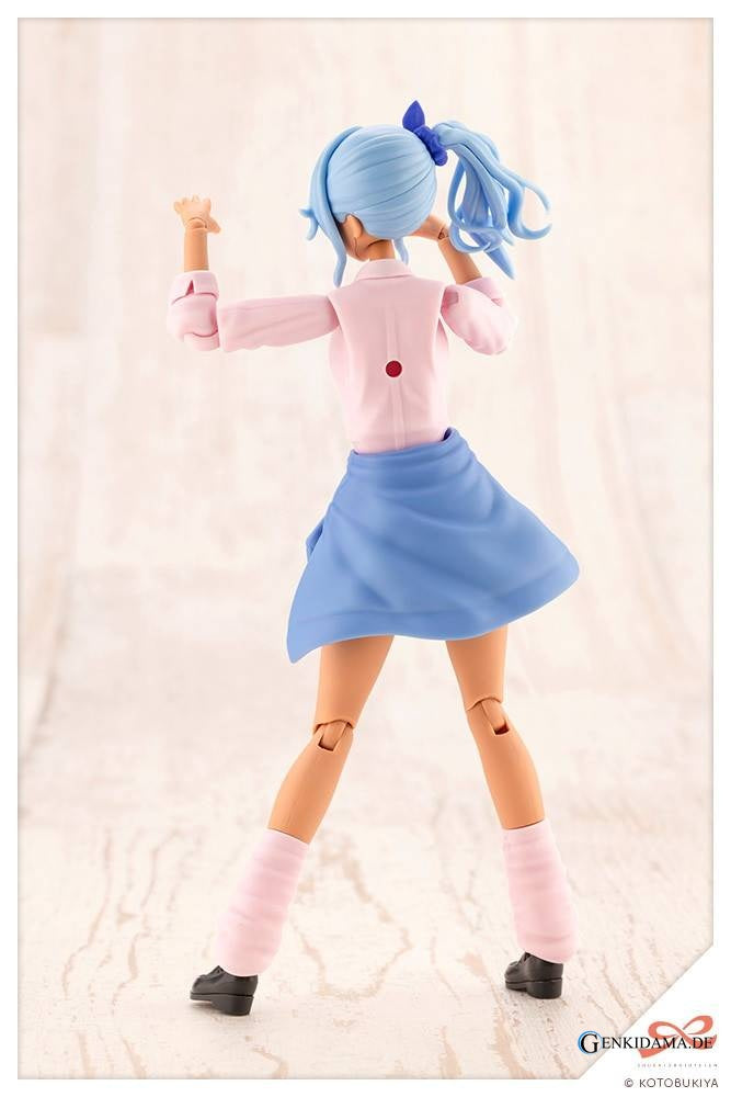Sousai Shoujo Teien Seira Ichijo [RYOBU HIGH SCHOOL SUMMER CLOTHES] DREAMING STYLE SPLASH STAR 1/10 Plastic Model (Kotobukiya Shop Exclusive) [Kotobukiya]