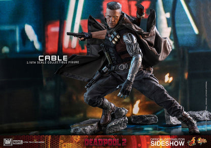 Cable - Masterpiece - Deadpool 2 - Hot Toys - Anime Figuren günstig kaufen