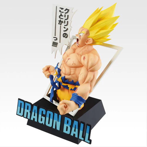 Son Goku Giga Manga Japan Ichibansho Banpresto - Anime Figuren günstig kaufen